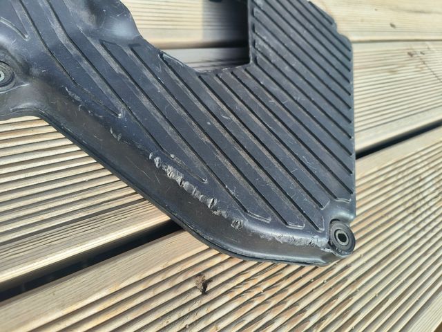 Tapa distribución Lancia Delta Evo