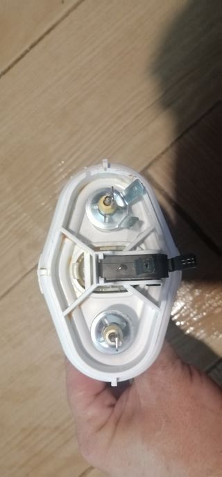 Resistencia lavavajillas