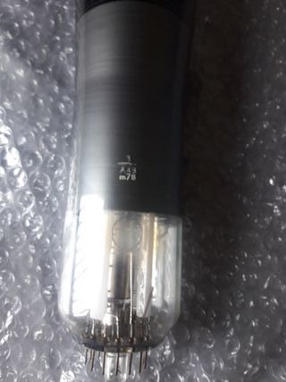 Tubo CRT Philips DH7/78 Vintage