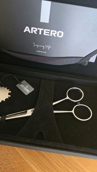 Tijeras Artero Peluquería 5.5"