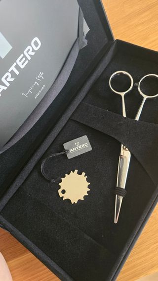 Tijeras Artero Peluquería 5.5"