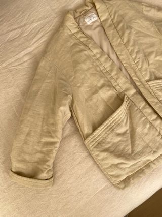 Abrigo kimono Zara Kids