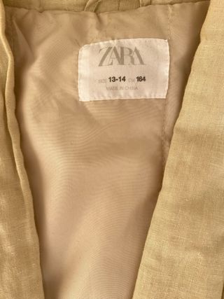 Abrigo kimono Zara Kids