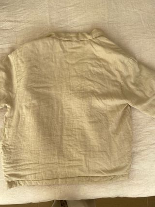 Abrigo kimono Zara Kids