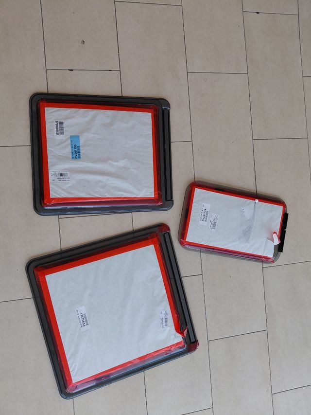 Ventanas para autocaravanas diferentes medidas