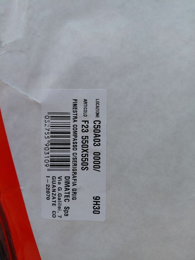 Ventanas para autocaravanas diferentes medidas