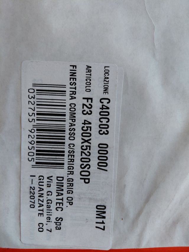 Ventanas para autocaravanas diferentes medidas