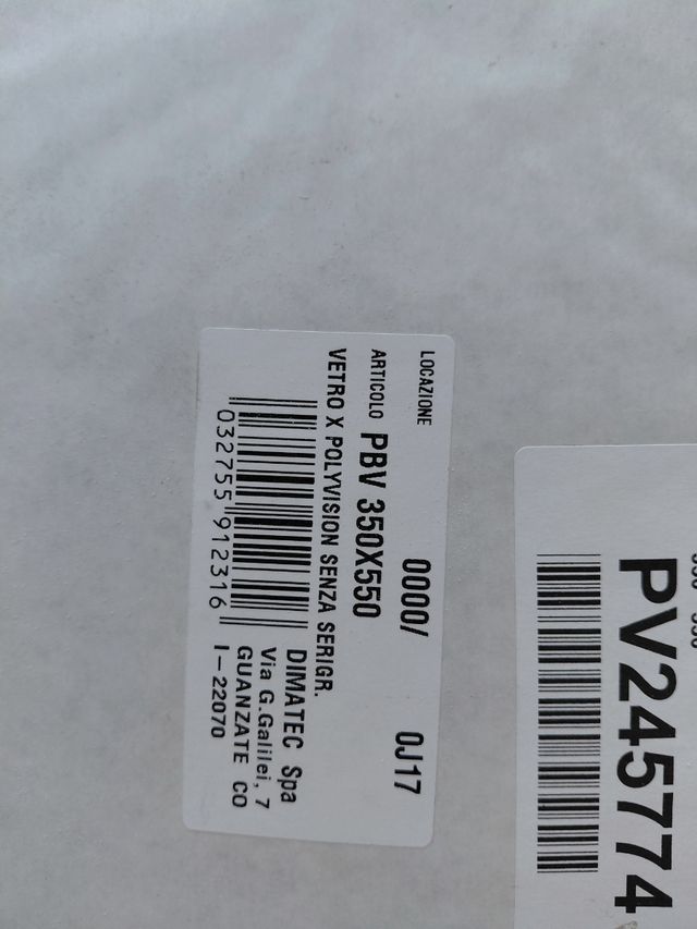 Ventanas para autocaravanas diferentes medidas