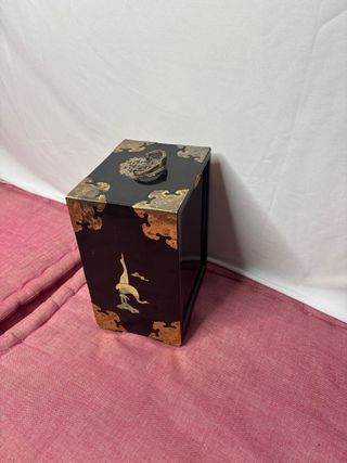 Caja Joyero Vintage China