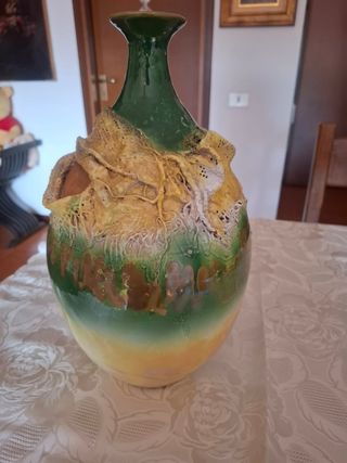 Vaso pezzo unico