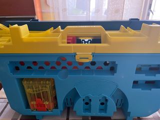 Hot Wheels Pista Coches