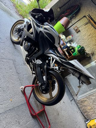 Honda CBR 600RR 2007