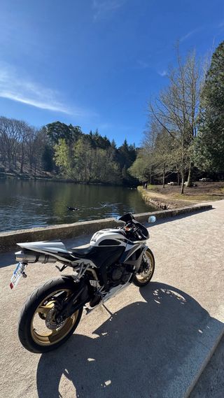 Honda CBR 600RR 2007