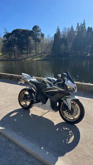 Honda CBR 600RR 2007