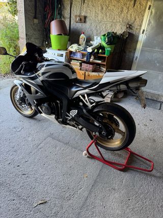 Honda CBR 600RR 2007