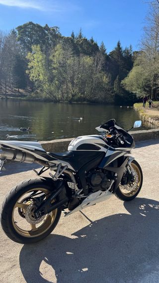 Honda CBR 600RR 2007