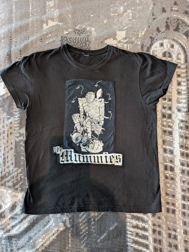 Camiseta The Mummies