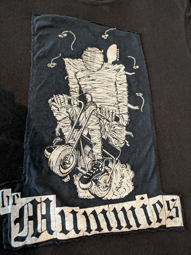 Camiseta The Mummies