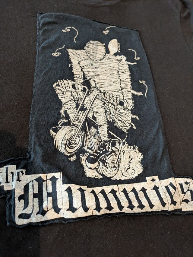 Camiseta The Mummies