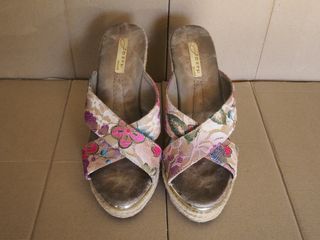 chanclas mujer