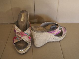 chanclas mujer
