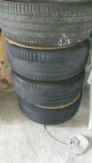 Llantas Michelin 225/55R17 97W