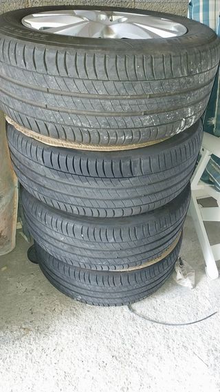 Llantas Michelin 225/55R17 97W