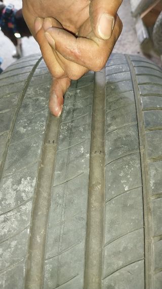 Llantas Michelin 225/55R17 97W