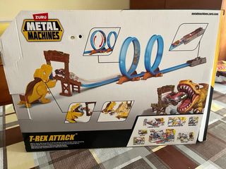 Zuru Metal Machines T-Rex Attack