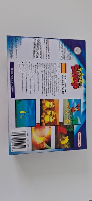 Pokemon Snap Nintendo 64 PAL