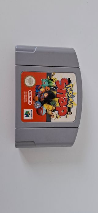 Pokemon Snap Nintendo 64 PAL