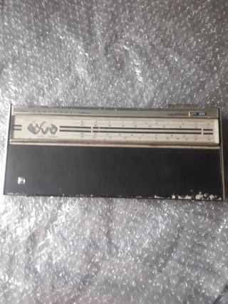 Radio Vanguard superRanger PT46 Vintage