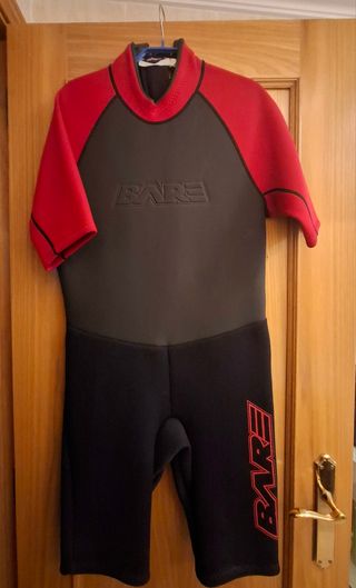 Traje de neopreno BARE para hombre 50% de descuent