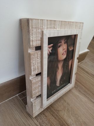 Marco fotos 15x20cm - Madera