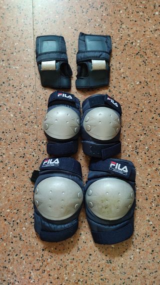 Patines Fila