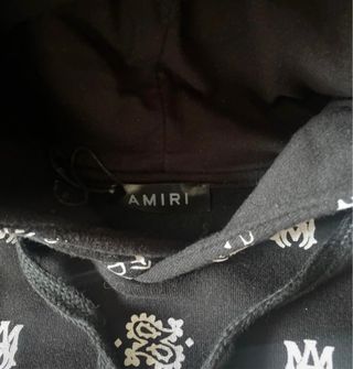 Sudadera con estampado bandana