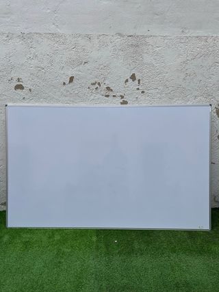 Pizarra Blanca Pared