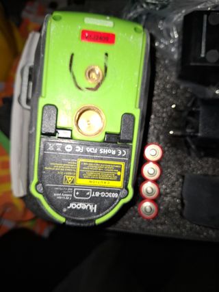 Nivel Láser Huepar 603CG-BT