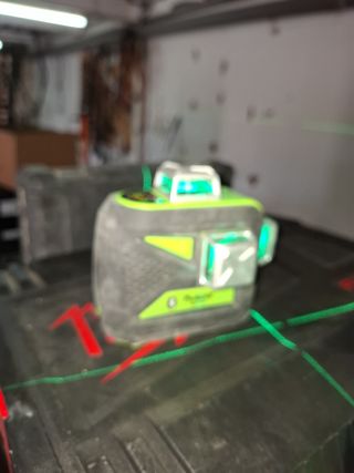 Nivel Láser Huepar 603CG-BT