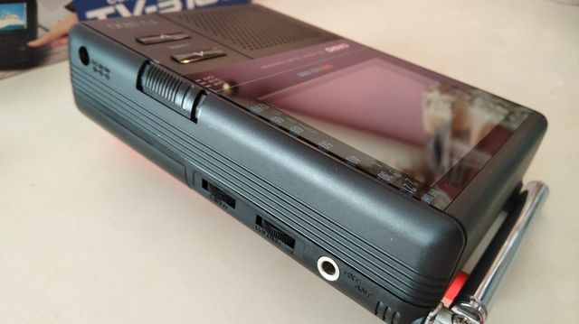 TV LCD Casio TV-3100