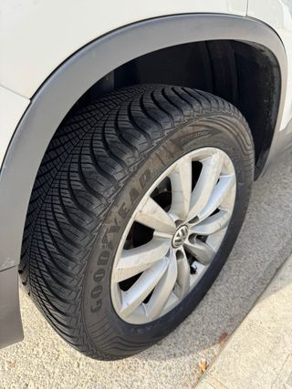 Volkswagen Tiguan 2013