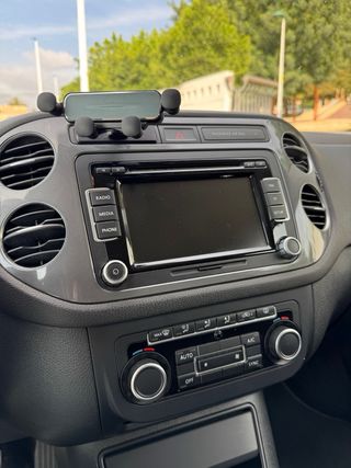 Volkswagen Tiguan 2013