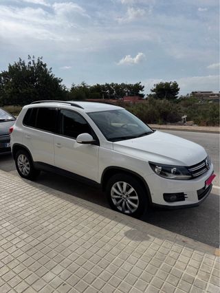 Volkswagen Tiguan 2013