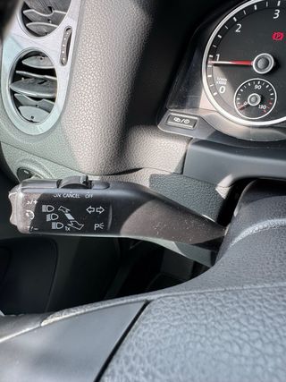 Volkswagen Tiguan 2013