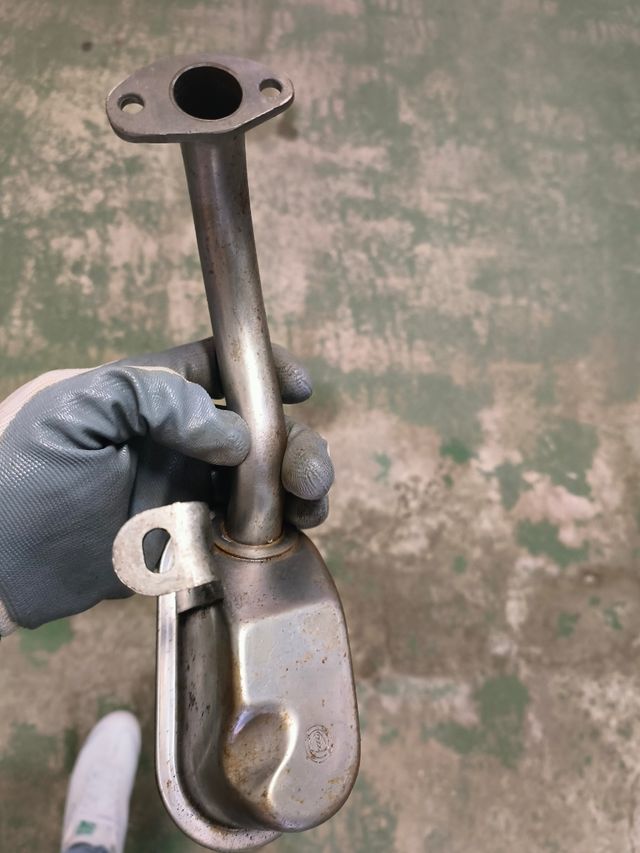 Recogedor aceite Lancia Delta Evo