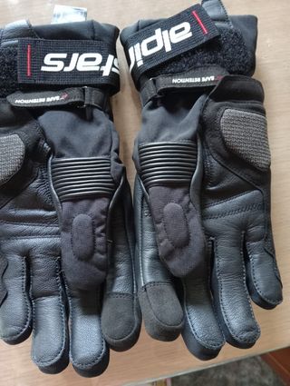 Guantes moto Alpinestars Boulder Gore-Tex M
