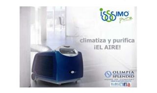 Aire acondicionado ISSIMO - Climatizador
