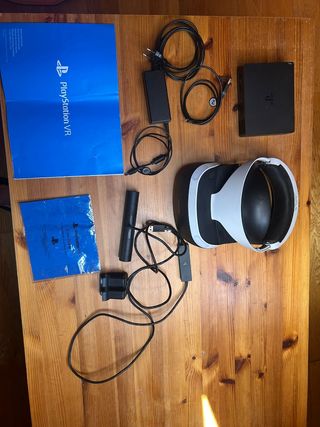 PS VR (PlayStation VR) para PS4/PS5