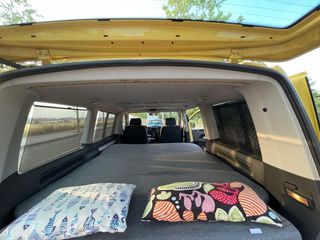 SE VENDE VW MULTIVAN T5 – TDI DICIEMBRE 2010