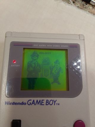 Juego Blues Brothers Game boy 